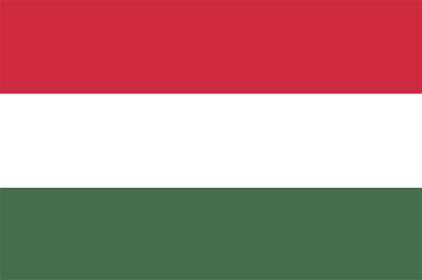 Hongaarse vlag